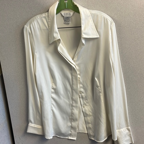 Off white blouse